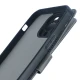 کیف چرمی مگنتی آیفون iPhone 15 Pro Max محافظ لنزدار