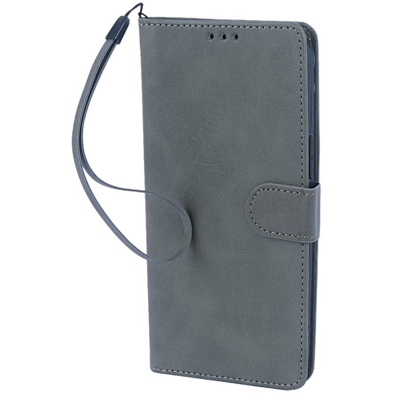 کیف چرمی مگنتی آیفون iPhone 15 Pro Max محافظ لنزدار