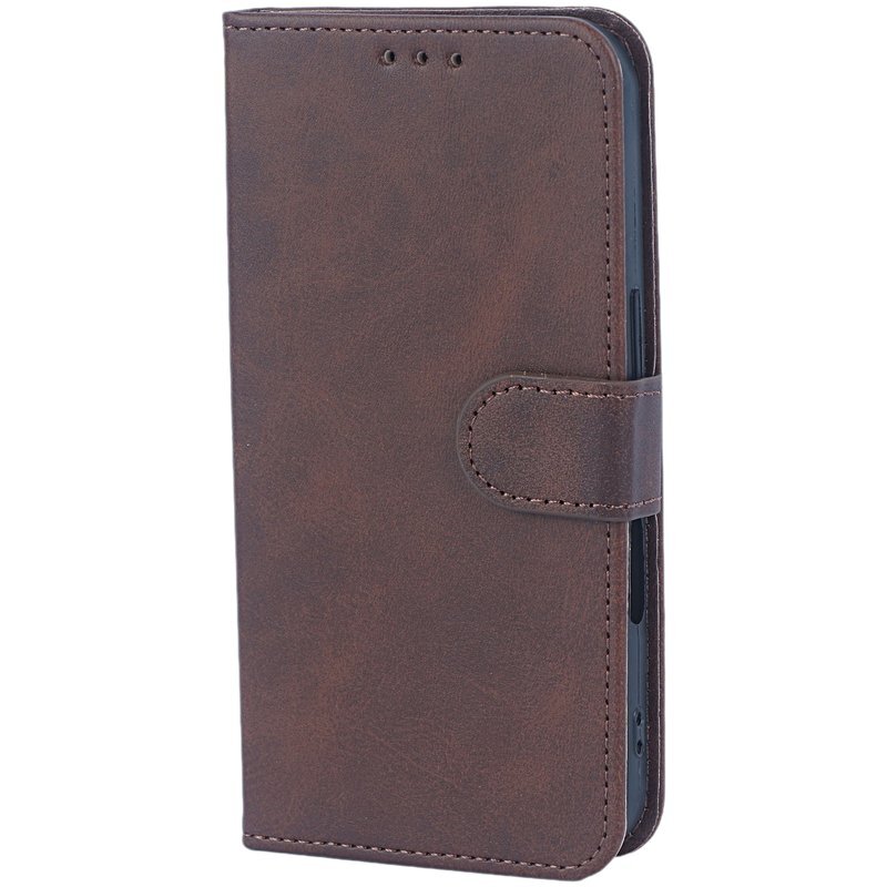 کیف چرمی مگنتی آیفون iPhone 16 محافظ لنزدار