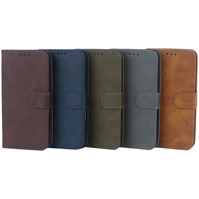 کیف چرمی مگنتی آیفون iPhone 16 محافظ لنزدار