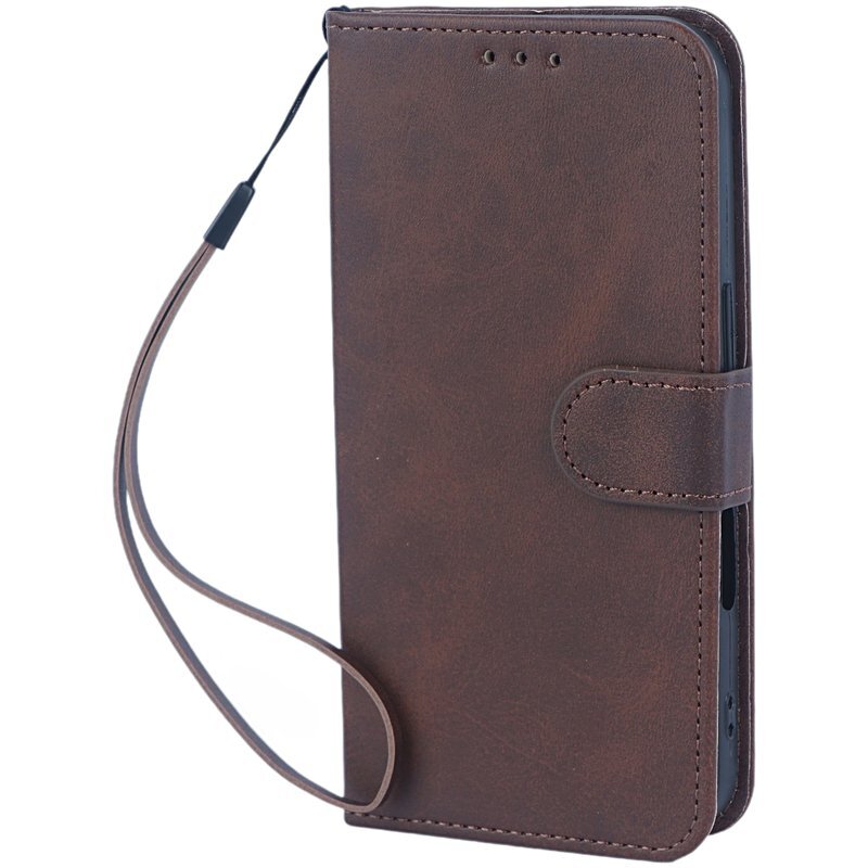 کیف چرمی مگنتی آیفون iPhone 16 محافظ لنزدار