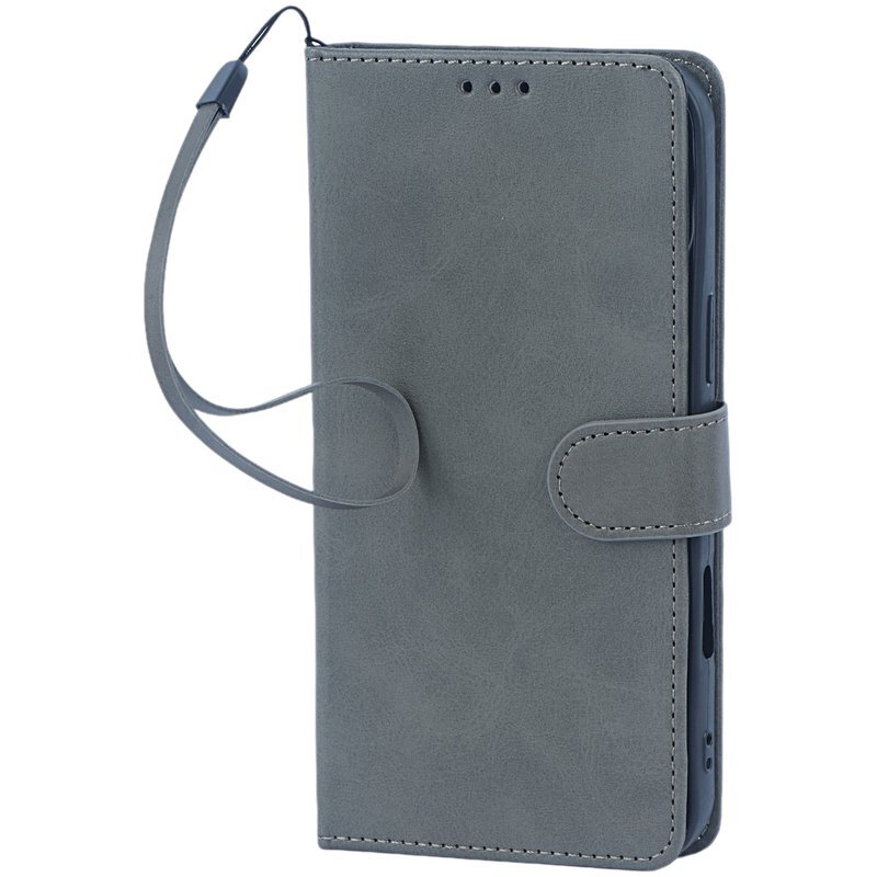 کیف چرمی مگنتی آیفون iPhone 16 Pro Max محافظ لنزدار