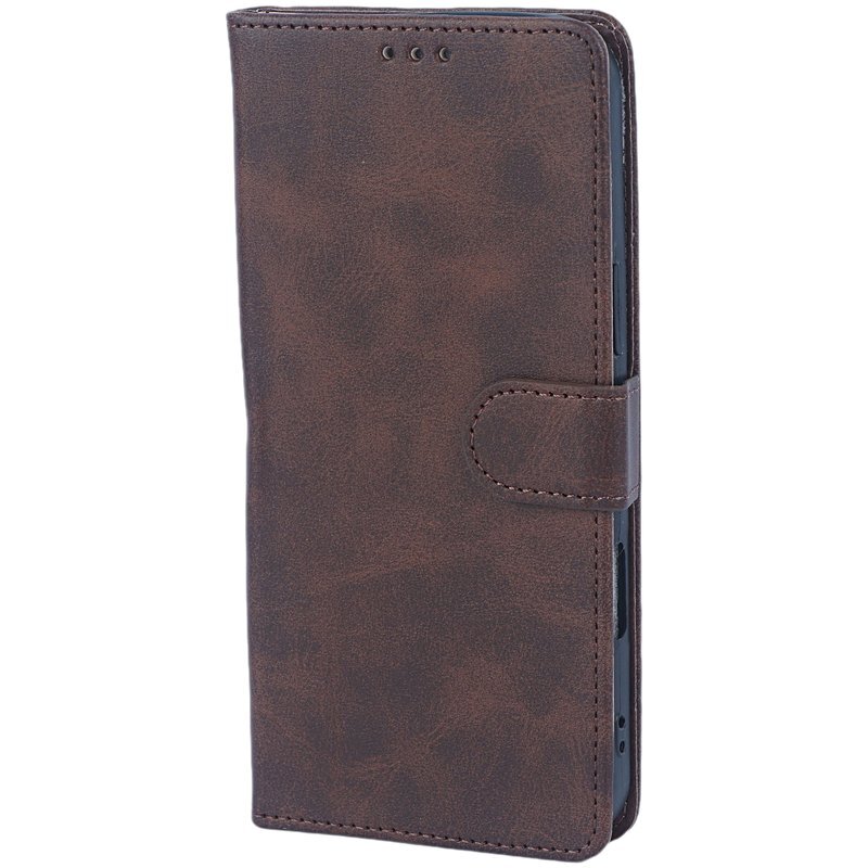 کیف چرمی مگنتی آیفون iPhone 16 Pro Max محافظ لنزدار