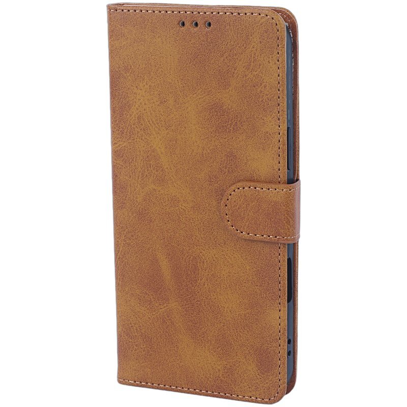 کیف چرمی مگنتی آیفون iPhone 16 Pro Max محافظ لنزدار