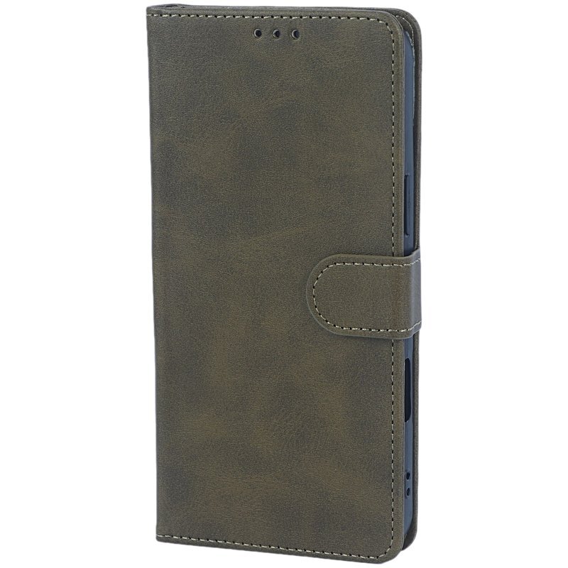 کیف چرمی مگنتی آیفون iPhone 16 Pro Max محافظ لنزدار