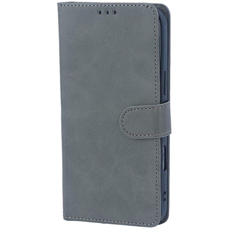 کیف چرمی مگنتی آیفون iPhone 16 Pro Max محافظ لنزدار