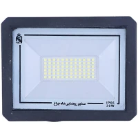 پروژکتور ال ای دی 30 وات شاه چراغ Aban