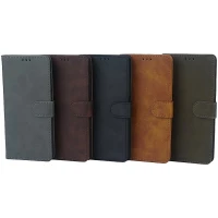 کیف چرمی مگنتی محافظ لنزدار شیائومی Mi 11 Lite / 11 Lite NE