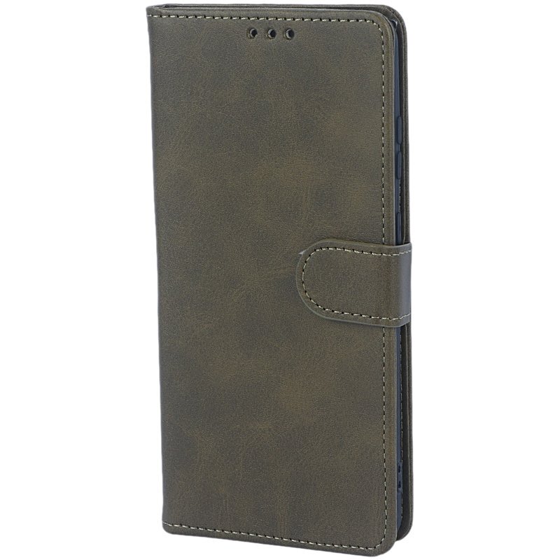 کیف چرمی مگنتی محافظ لنزدار سامسونگ Galaxy S20 Plus