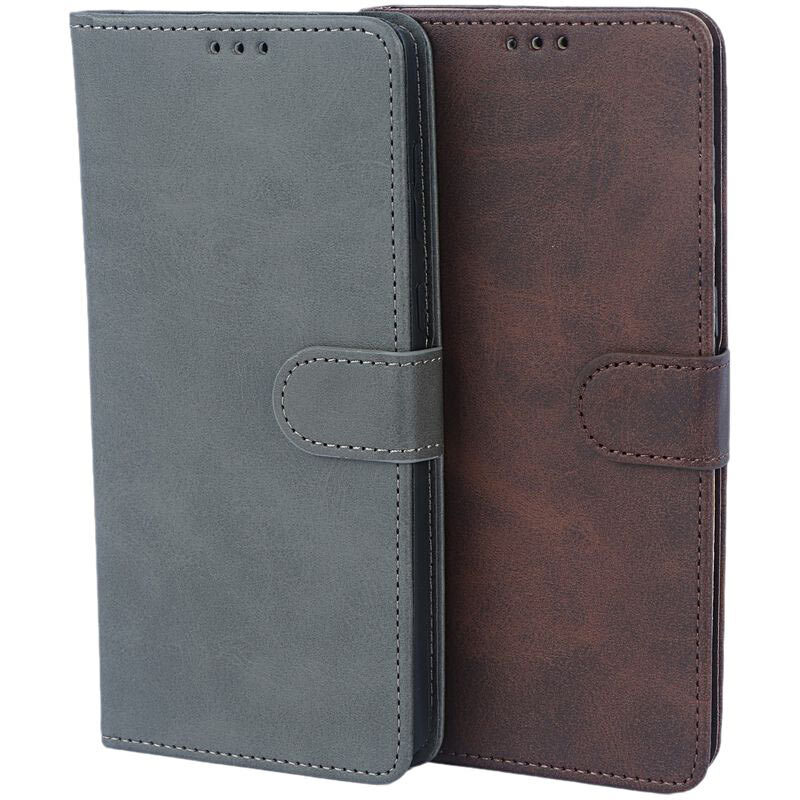 کیف چرمی مگنتی محافظ لنزدار Samsung Galaxy A02 / M02