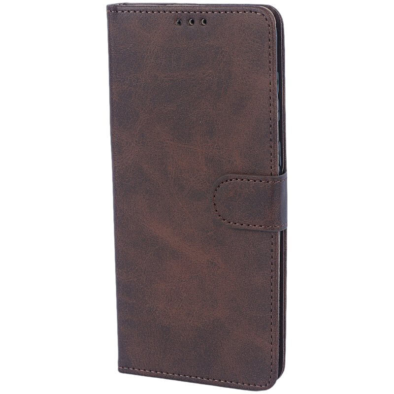 کیف چرمی مگنتی محافظ لنزدار Samsung Galaxy A02 / M02