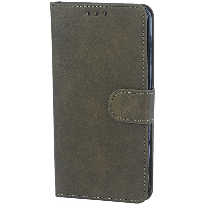 کیف چرمی مگنتی محافظ لنزدار سامسونگ Galaxy A5 2015