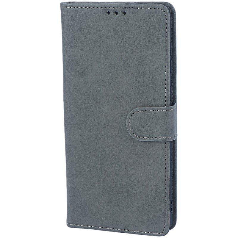 کیف چرمی مگنتی محافظ لنزدار Samsung Galaxy A73