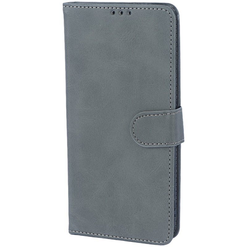 کیف چرمی مگنتی محافظ لنزدار Xiaomi Redmi Note 8