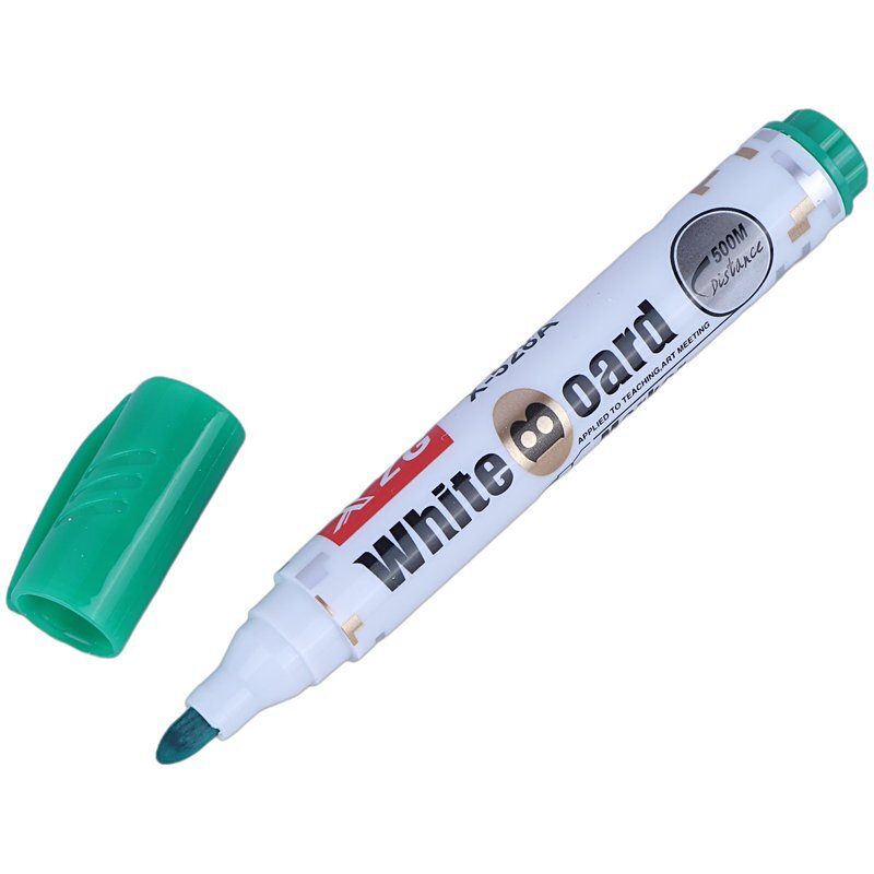 ماژیک وایت برد XZG نوک گرد X-528A بسته 12 عددی