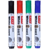 ماژیک وایت برد XZG نوک گرد X-528A بسته 12 عددی