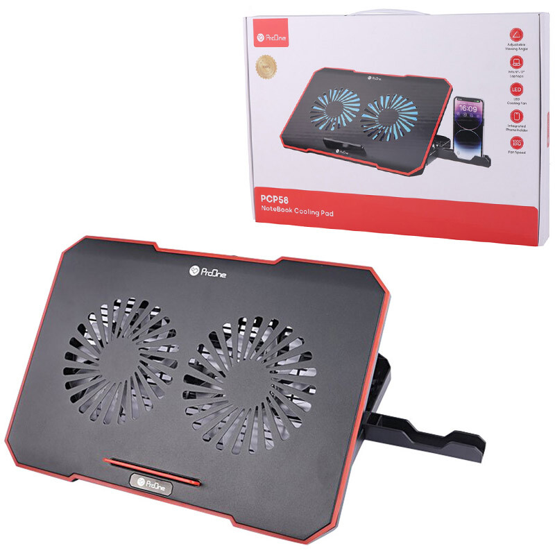 کول پد لپ تاپ پرووان PCP58