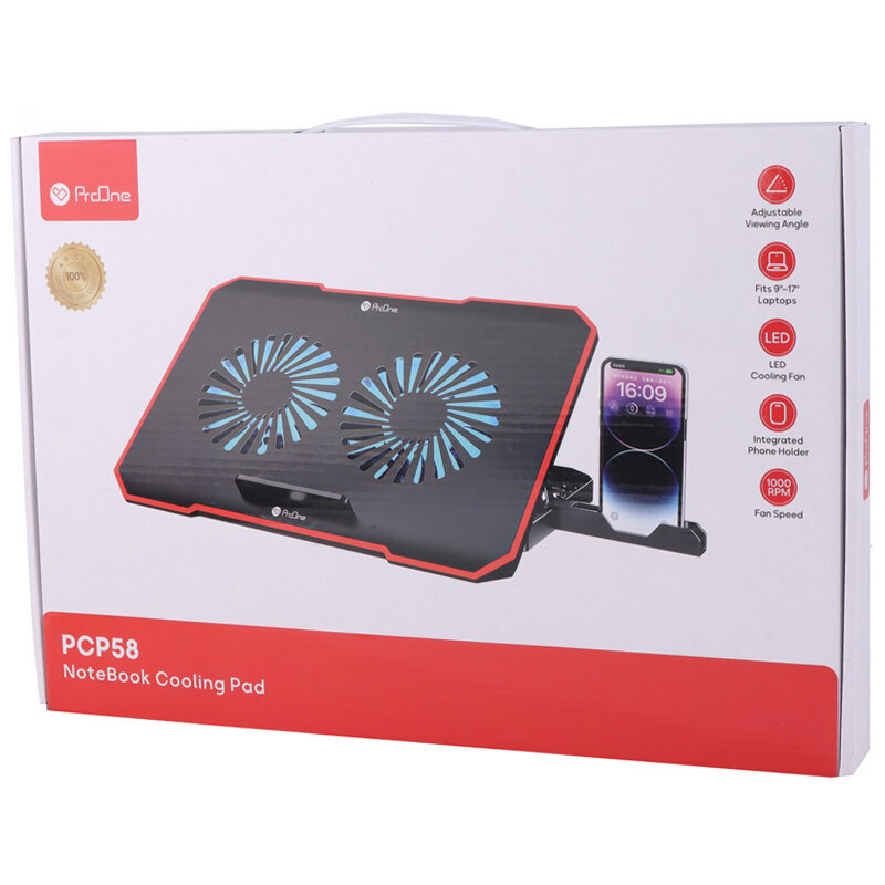 کول پد لپ تاپ پرووان PCP58