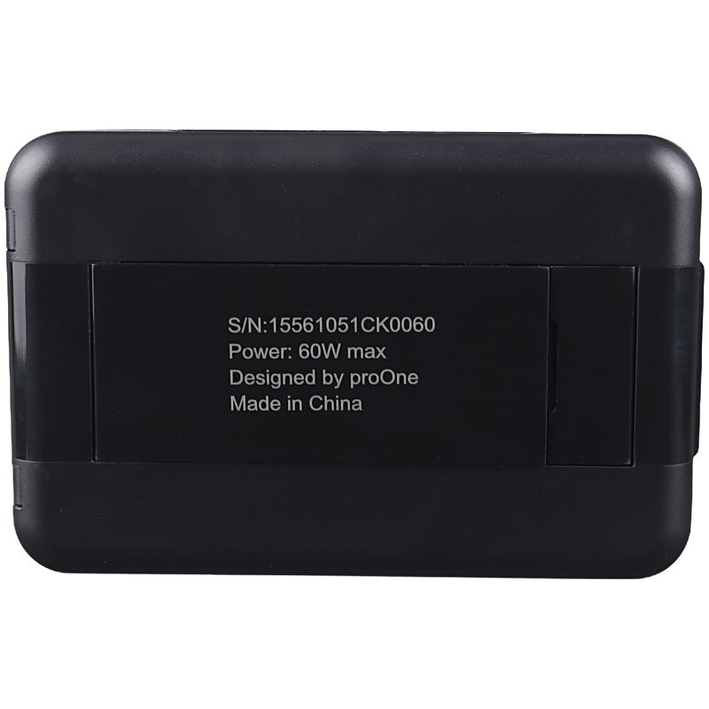 کیت کابل و مبدل چند منظوره ProOne PCK006