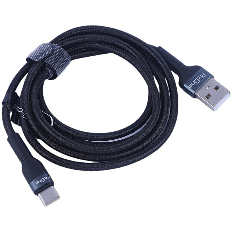 کابل تایپ سی 2.1 آمپر پرووان PCC146 طول 1.2 متر