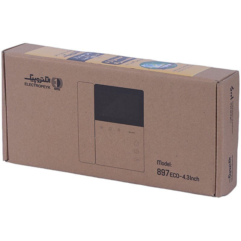 در باز کن تصویری الکتروپیک Electropeyk 897-ECO
