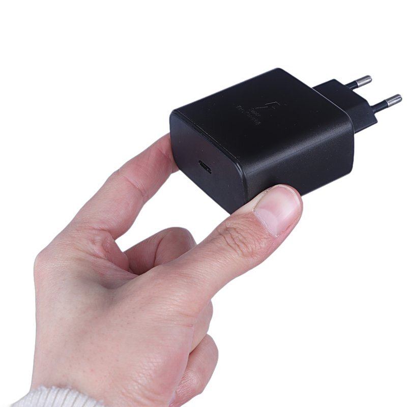 شارژر دیواری 45 وات سامسونگ EP-TA800 PD 3A