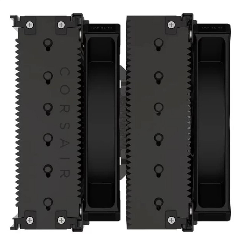 خنک کننده پردازنده کورسیر A115 Twin Tower