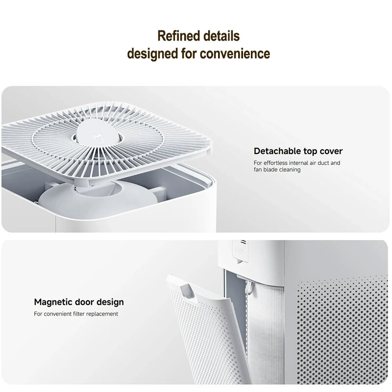 دستگاه تصفیه هوا هوشمند Xiaomi Smart Air Purifier 6