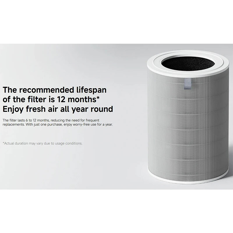 دستگاه تصفیه هوا هوشمند Xiaomi Smart Air Purifier 6