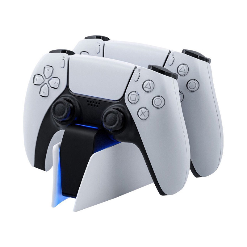 پایه شارژر دسته بازی PS5 سونی CFI-ZDS1 Arabic