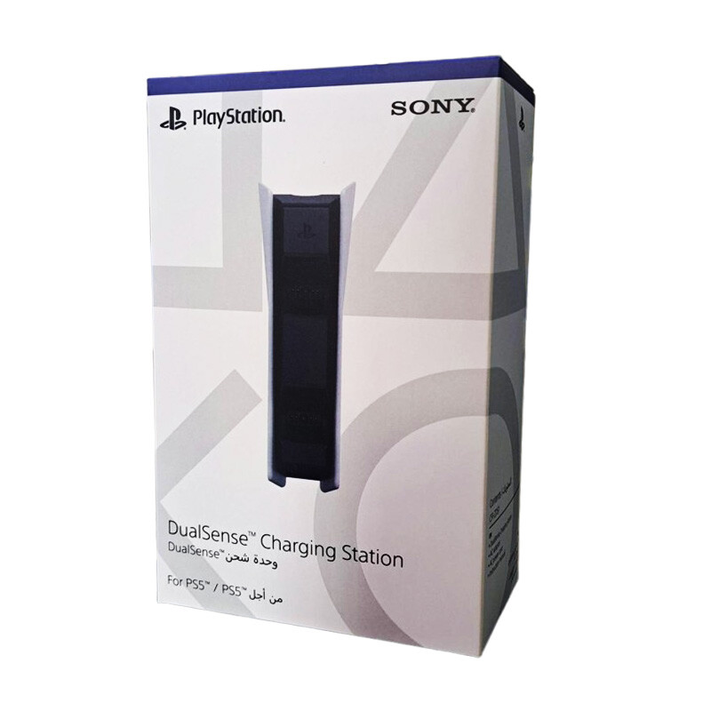 پایه شارژر دسته بازی PS5 سونی CFI-ZDS1 Arabic