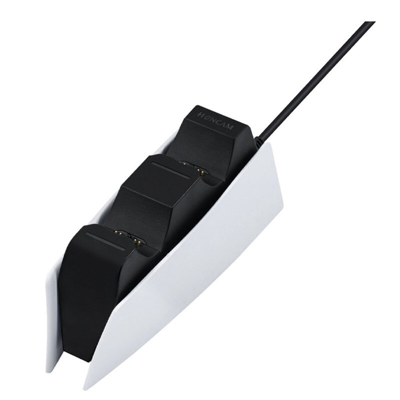 پایه شارژر دسته بازی PS5 سونی CFI-ZDS1 Arabic