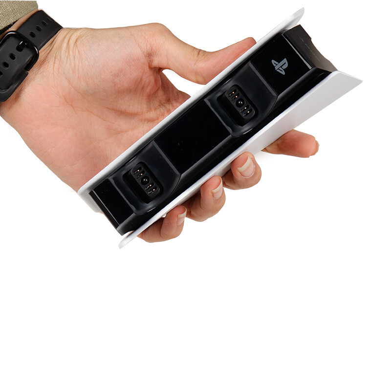 پایه شارژر دسته بازی PS5 سونی CFI-ZDS1 Arabic