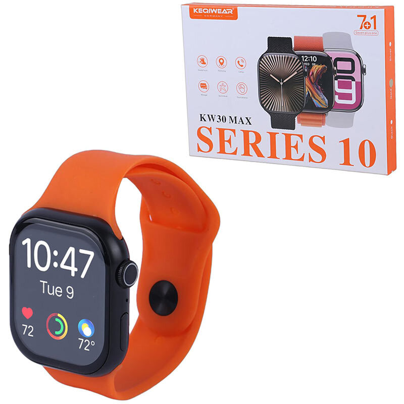 ساعت هوشمند کیگی ویر KW30 Max