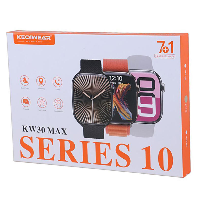 ساعت هوشمند کیگی ویر KW30 Max