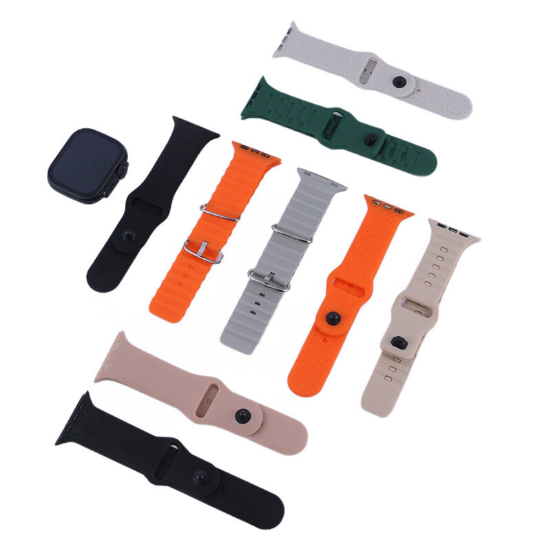 ساعت هوشمند ویسمی WISME-X36 Ultra 3