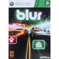 بازی Blur JB.TEAM مناسب برای XBOX 360