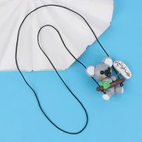 آویز ماشین طرح کوالا