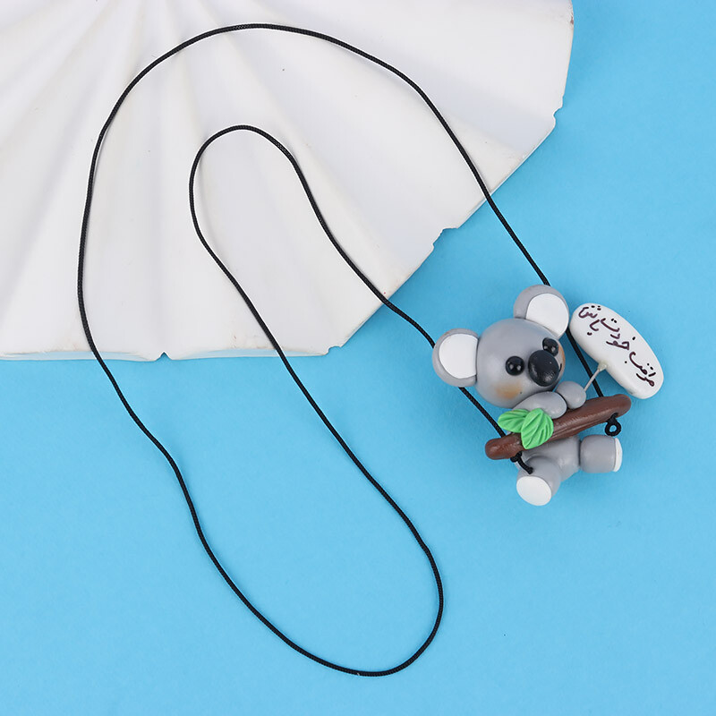 آویز ماشین طرح کوالا