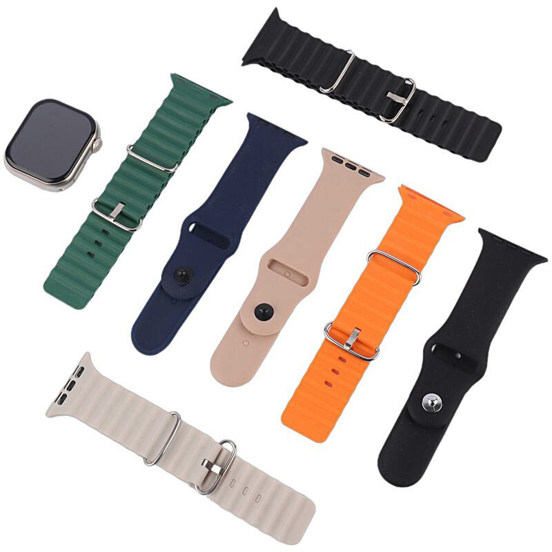 پکیج ساعت هوشمند و هندزفری بلوتوثی کیگی ویر KW55 Max