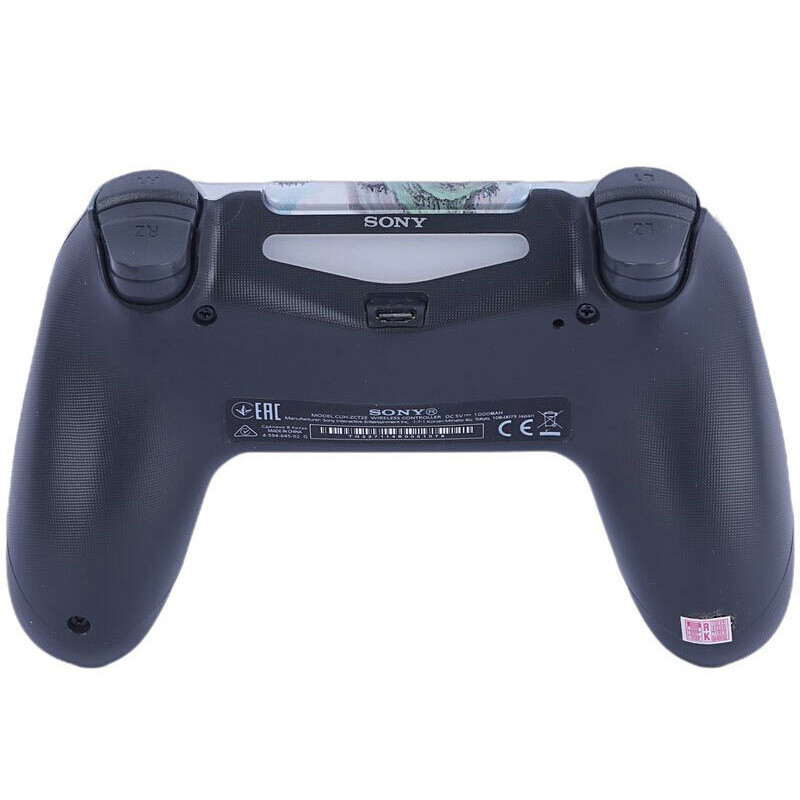 دسته بازی SONY PlayStation 4 DualShock 4 High Copy طرح ببر