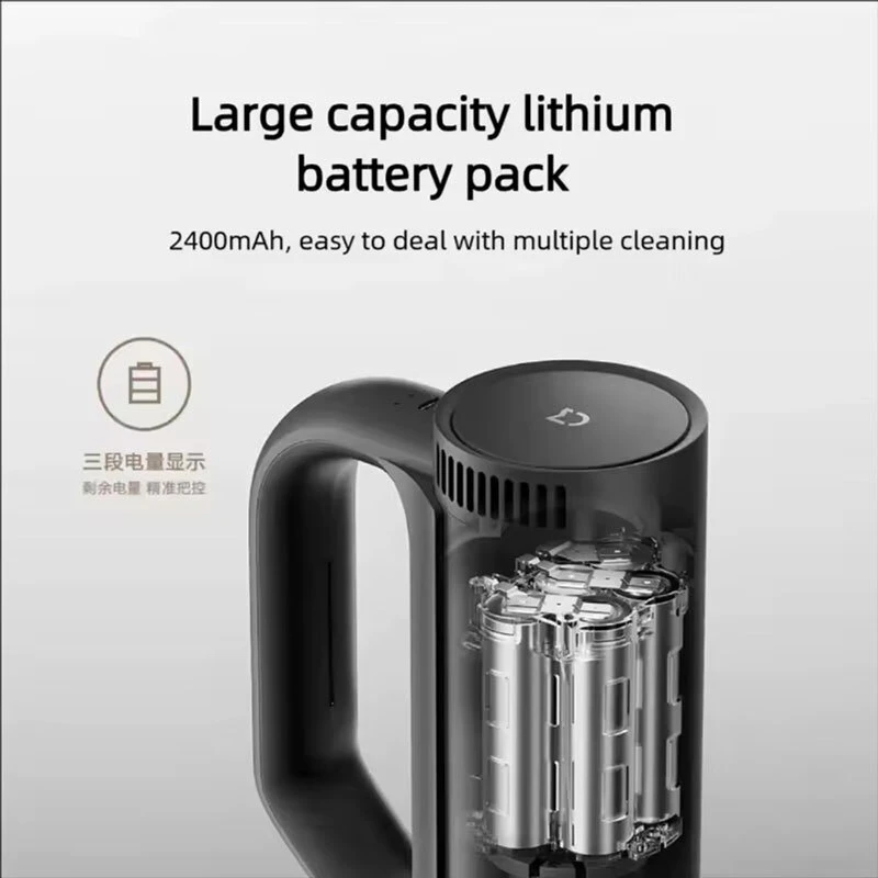 جارو شارژی شیائومی Mijia MJXCQ01QW