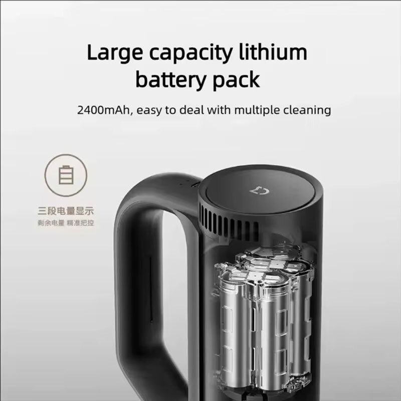 جارو شارژی شیائومی Mijia MJXCQ01QW