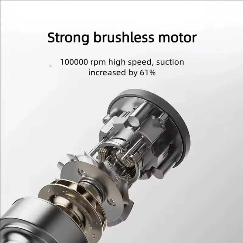 جارو شارژی شیائومی Mijia MJXCQ01QW