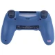 دسته بازی بی سیم SONY PlayStation 4 DualShock 4 High Copy آبی ارتشی پکدار
