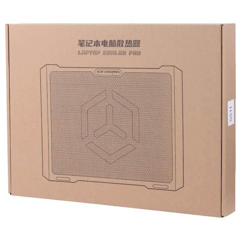 کول پد لپ تاپ آیس کورل S511