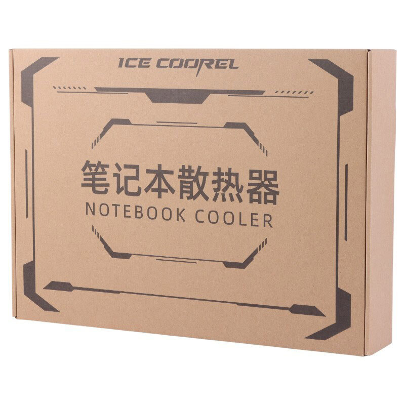 کول پد لپ تاپ آیس کورل Q9