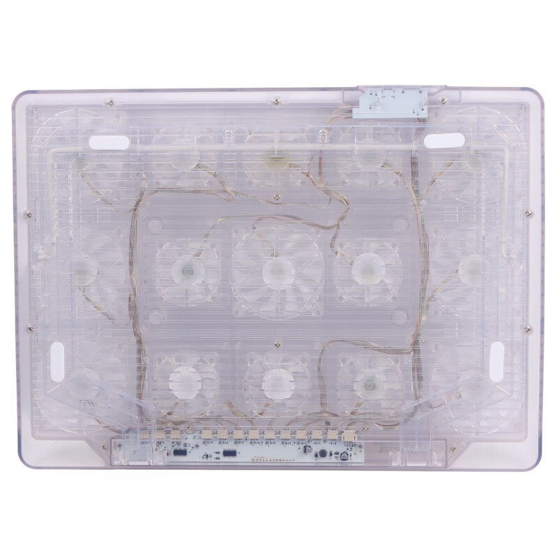 کول پد لپ تاپ آیس کورل Q9