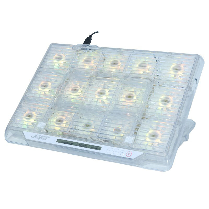 کول پد لپ تاپ آیس کورل Q9