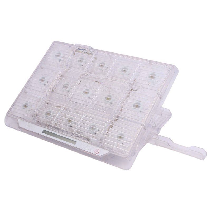 کول پد لپ تاپ آیس کورل Q9